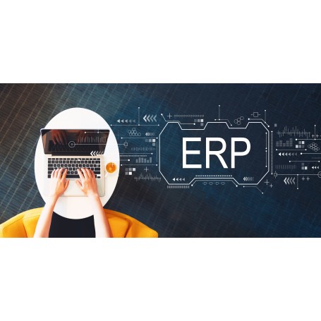 ERP AI 企業管理系統