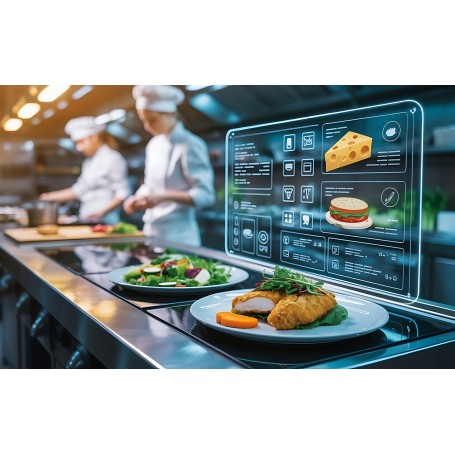 Restaurant Enterprise Management System